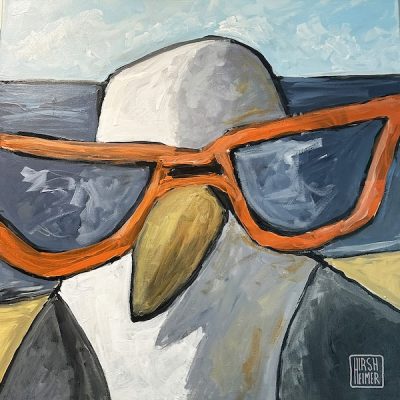 Beach Goggles